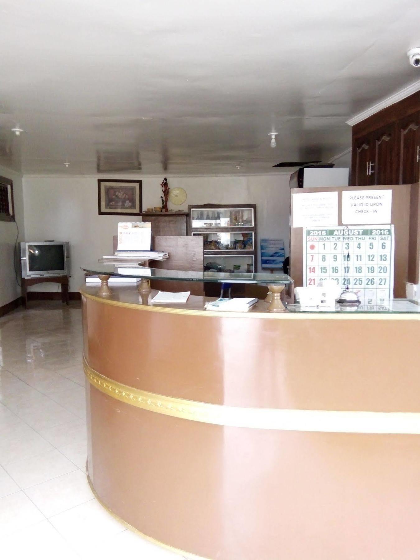Bayview Inn Ormoc Kültér fotó