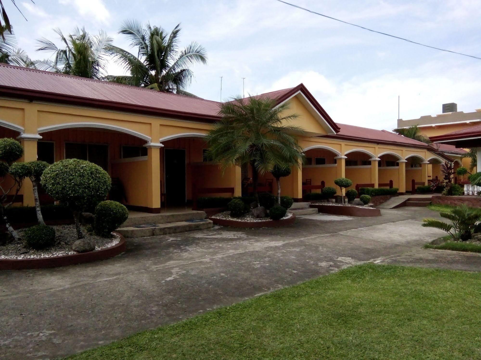 Bayview Inn Ormoc Kültér fotó