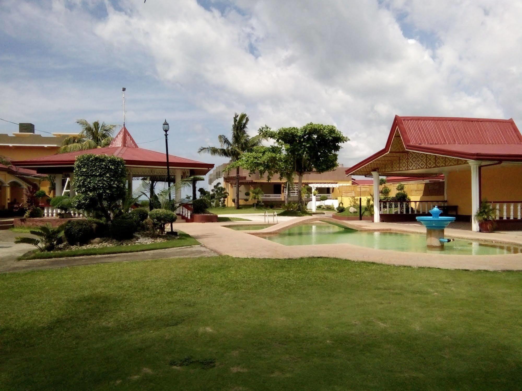Bayview Inn Ormoc Kültér fotó